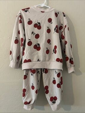 Tomato Print Set
